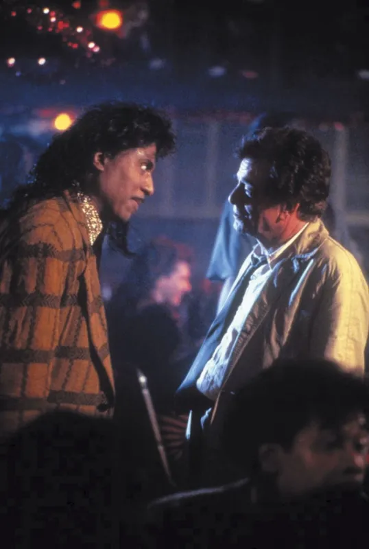 Columbo, 1991 - fotogaléria