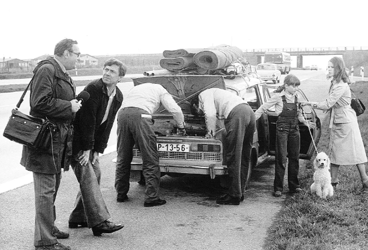 Pátek není svátek, 1979 - fotogaléria