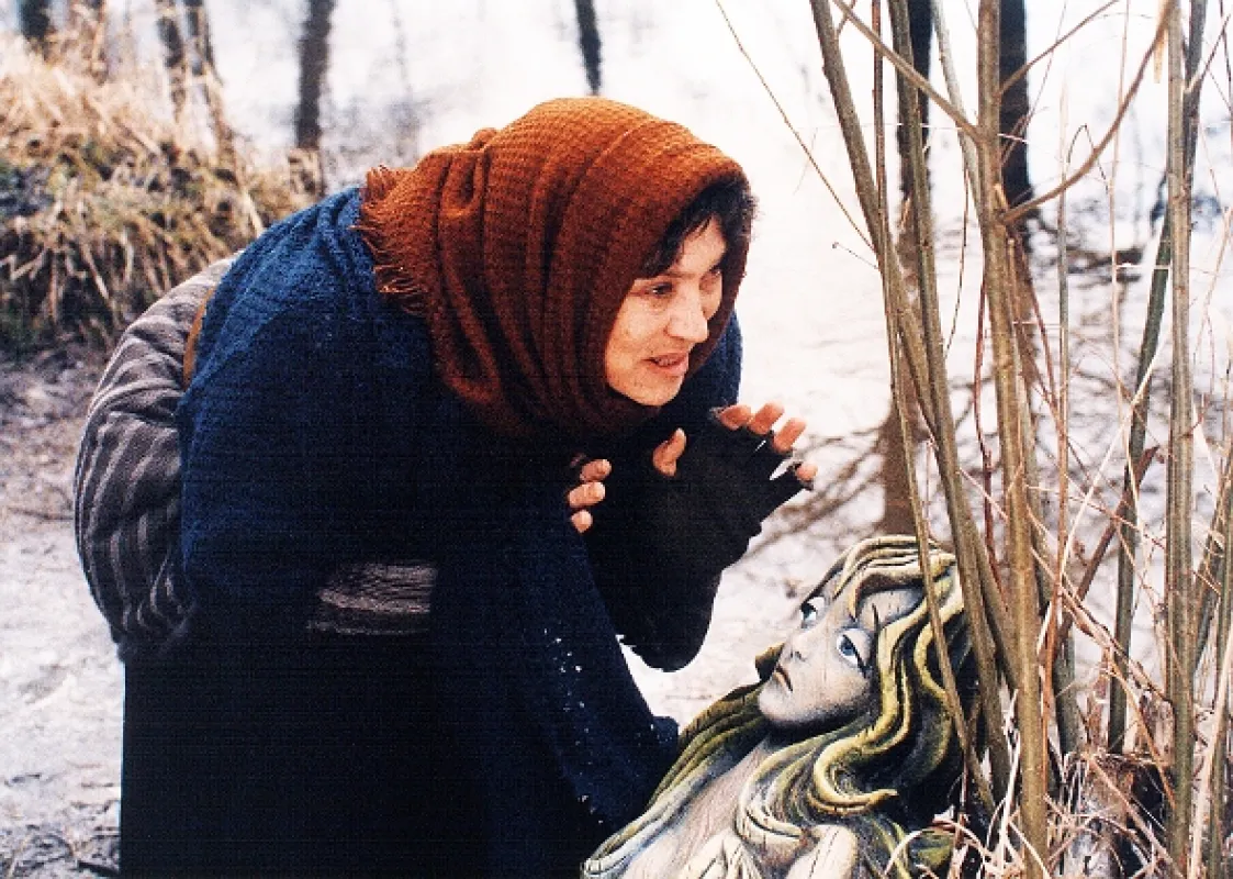 Tajemství mořské panny, 1998 - fotogaléria