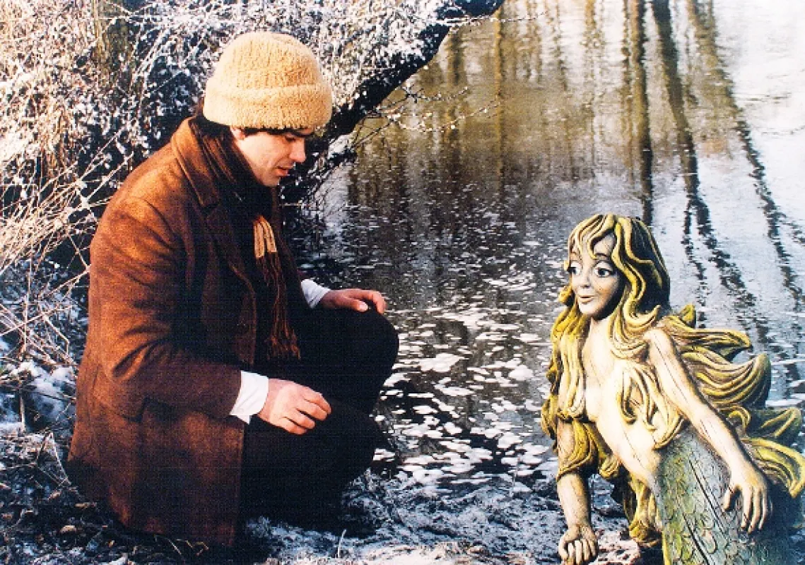 Tajemství mořské panny, 1998 - fotogaléria