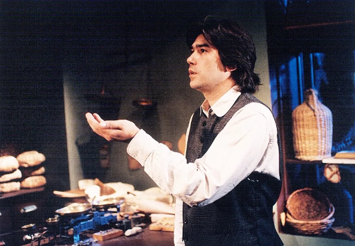 Tajemství mořské panny, 1998 - fotogaléria