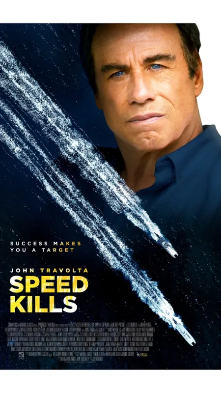 Smrtící rychlost (Speed Kills), 2018 - fotogaléria