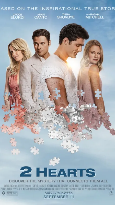 Dvě srdce (2 Hearts), 2020 - fotogaléria