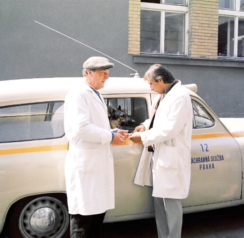 Sanitka, 1984 - fotogaléria