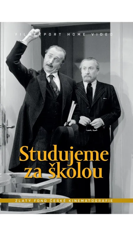Studujeme za školou, 1939 - fotogaléria