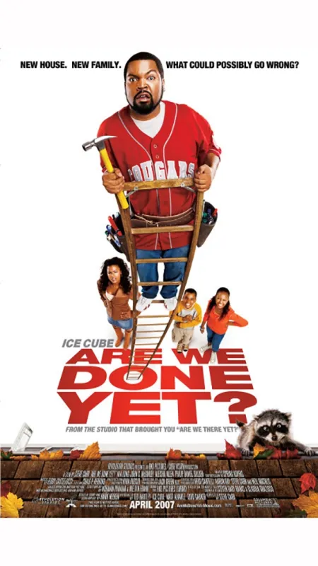 Už jsme doma? (Are We Done Yet?), 2007 - fotogaléria