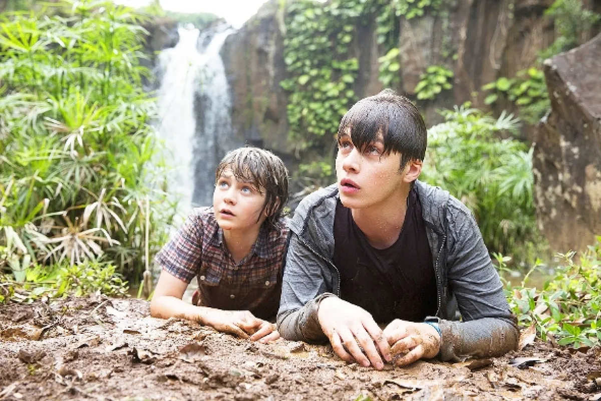 Jurský svět (Jurassic World), 2015 - fotogaléria