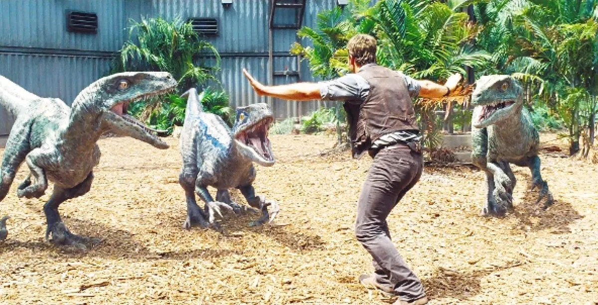 Jurský svět (Jurassic World), 2015 - fotogaléria