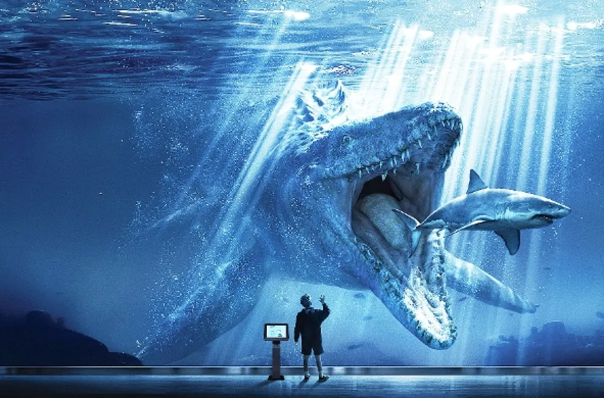 Jurský svět (Jurassic World), 2015 - fotogaléria