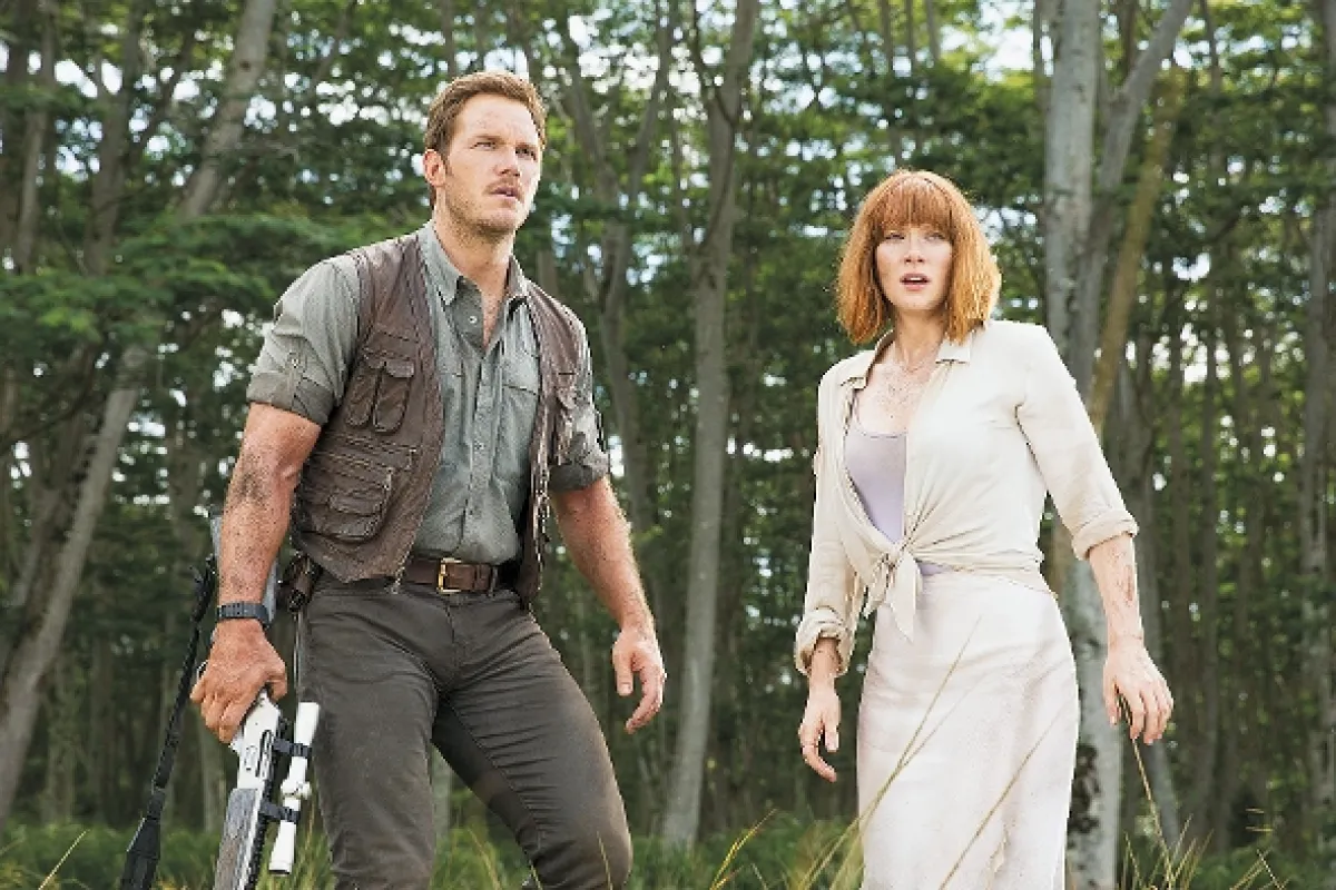 Jurský svět (Jurassic World), 2015 - fotogaléria