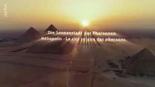 Heliopolis - město Slunce