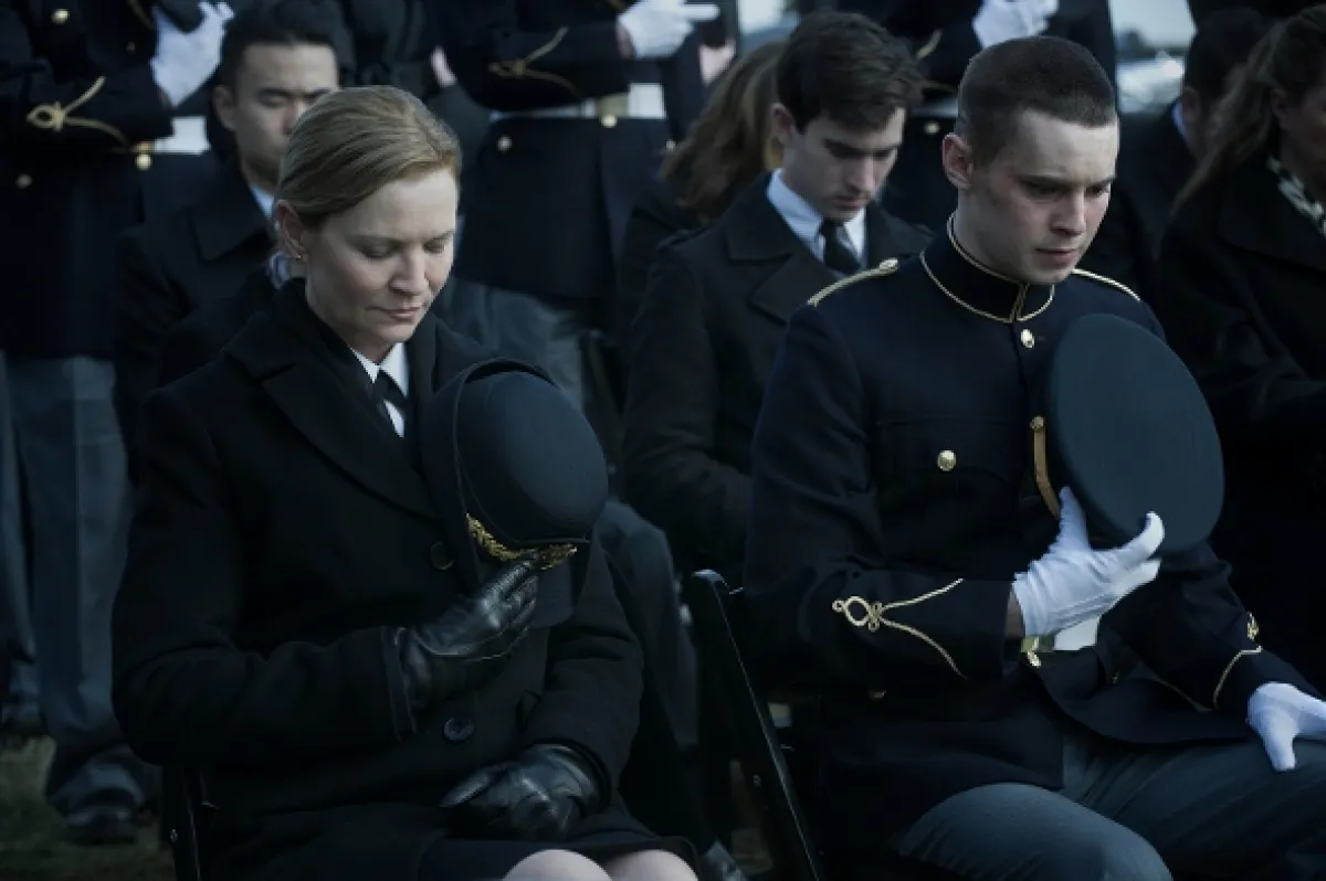 Zločin (ZBRODNIA 103 - EPISODE 3), 2014 - fotogaléria