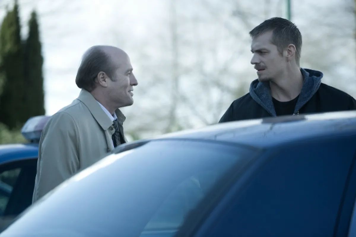 Zločin (ZBRODNIA 103 - EPISODE 3), 2014 - fotogaléria