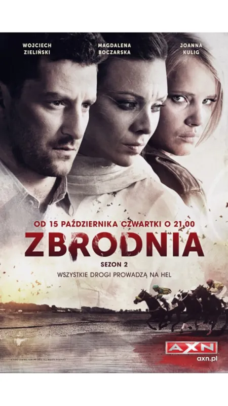 Zločin (ZBRODNIA 103 - EPISODE 3), 2014 - fotogaléria