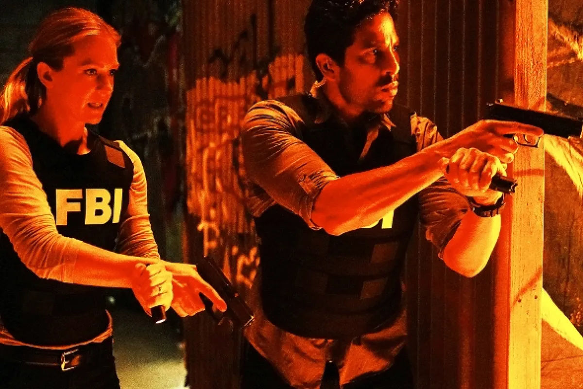Myšlenky zločince (Criminal Minds XII), 2016 - fotogaléria