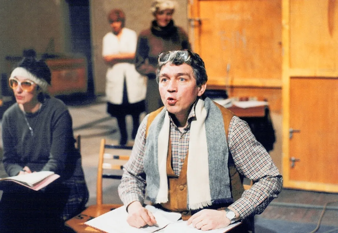 Profíci, 1985 - fotogaléria