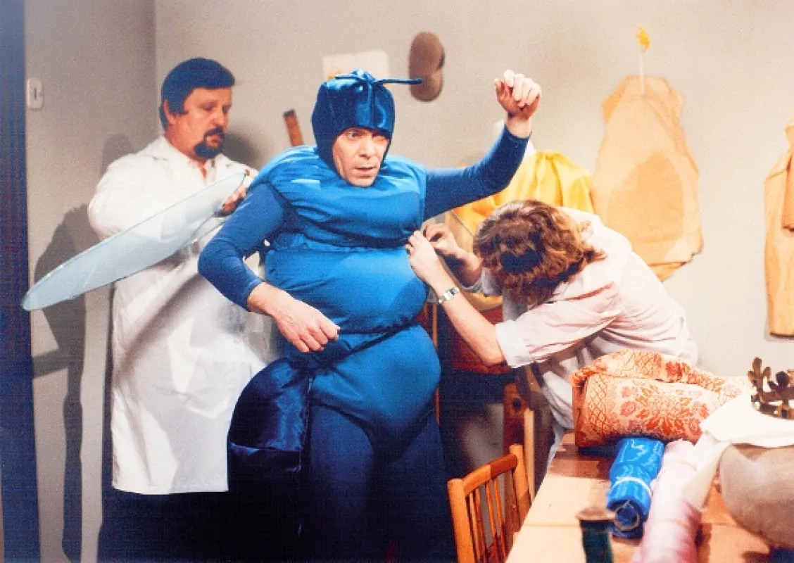 Profíci, 1985 - fotogaléria