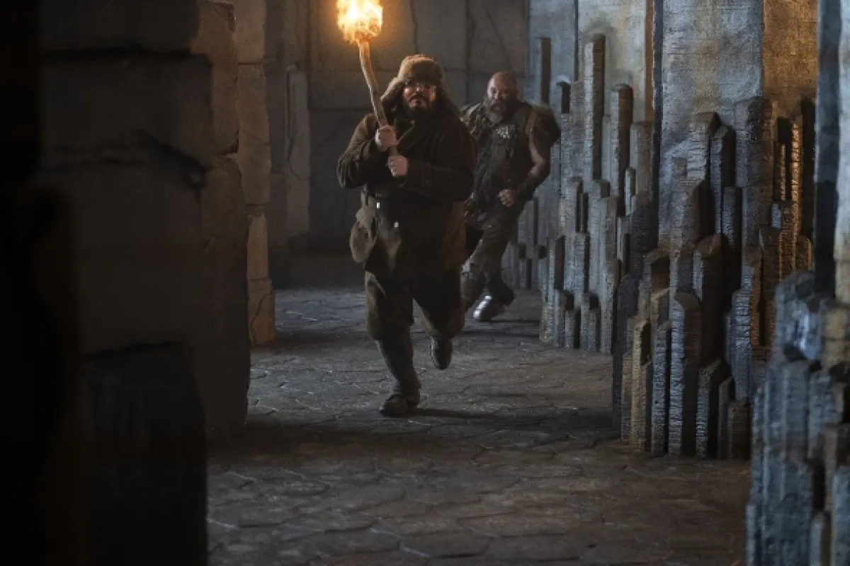 Jumanji: Další level (Jumanji: The Next Level), 2019 - fotogaléria