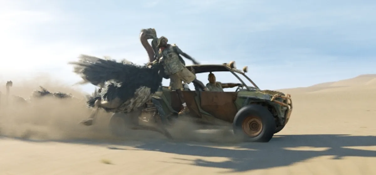 Jumanji: Další level (Jumanji: The Next Level), 2019 - fotogaléria