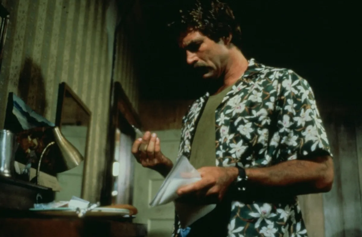 Magnum (Magnum P.I. I – The Day It All Came Together), 2019 - fotogaléria