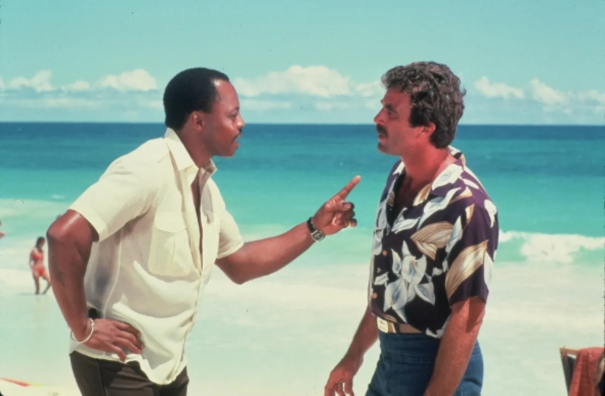 Magnum (Magnum P.I. I), 2018 - fotogaléria
