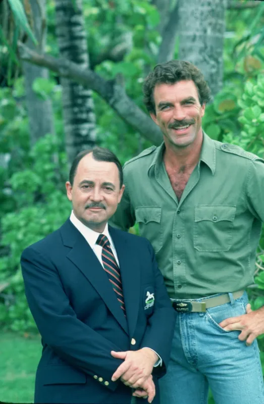 Magnum (Magnum P.I. I), 2018 - fotogaléria