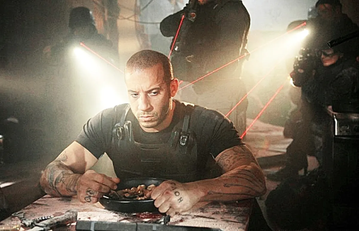 Babylon (Babylon A.D.), 2008 - fotogaléria