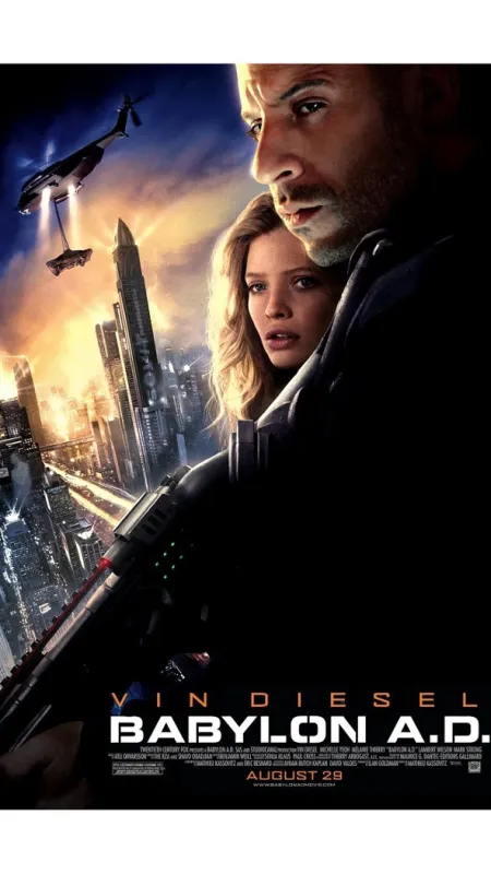 Babylon (Babylon A.D.), 2008 - fotogaléria