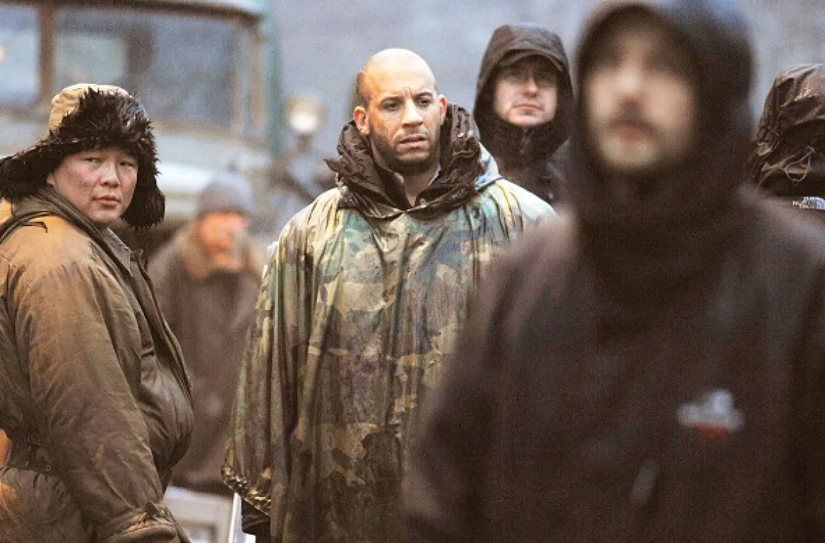 Babylon (Babylon A.D.), 2008 - fotogaléria