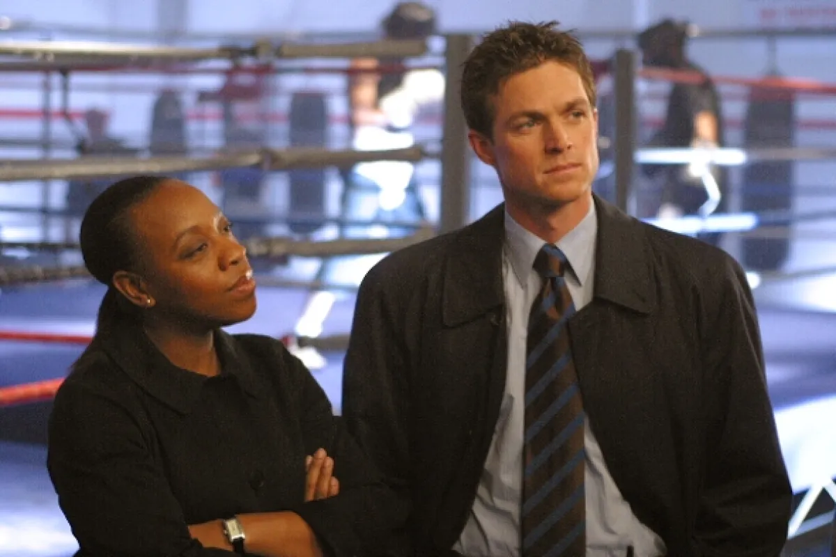 Beze stopy (Without a Trace III), 2004 - fotogaléria