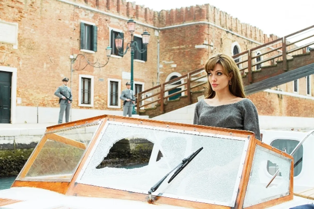 Cudzinec (The Tourist), 2010 - fotogaléria
