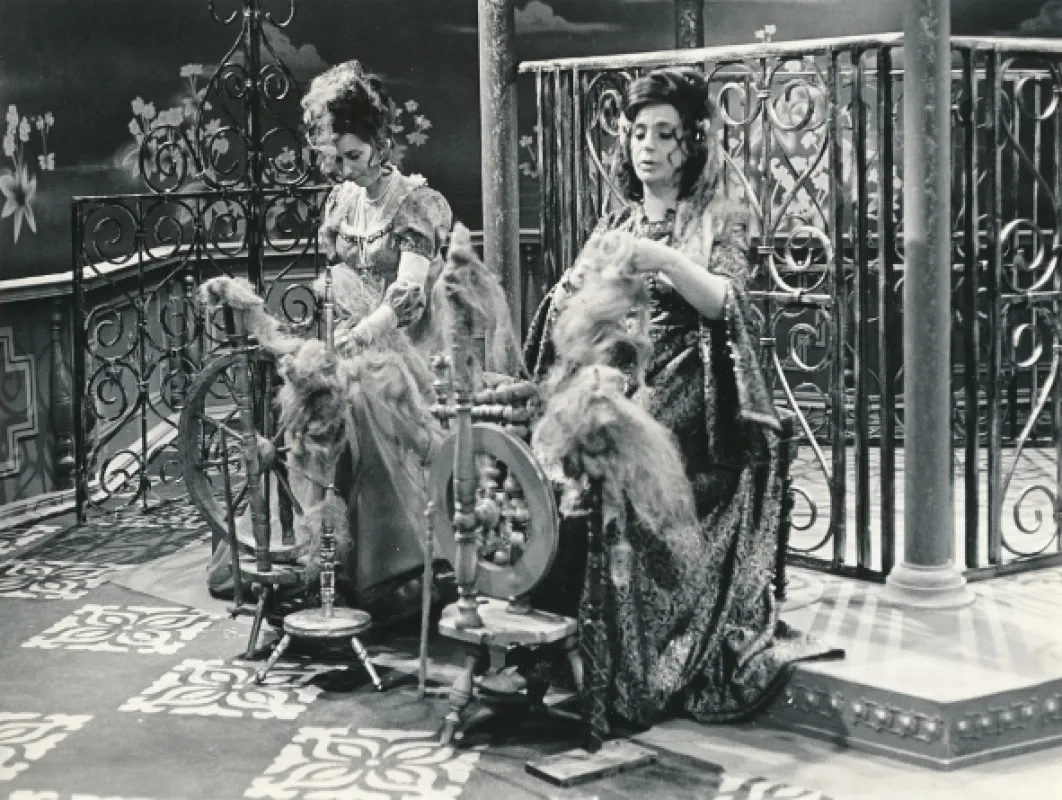 Trávnička, 1973 - fotogaléria