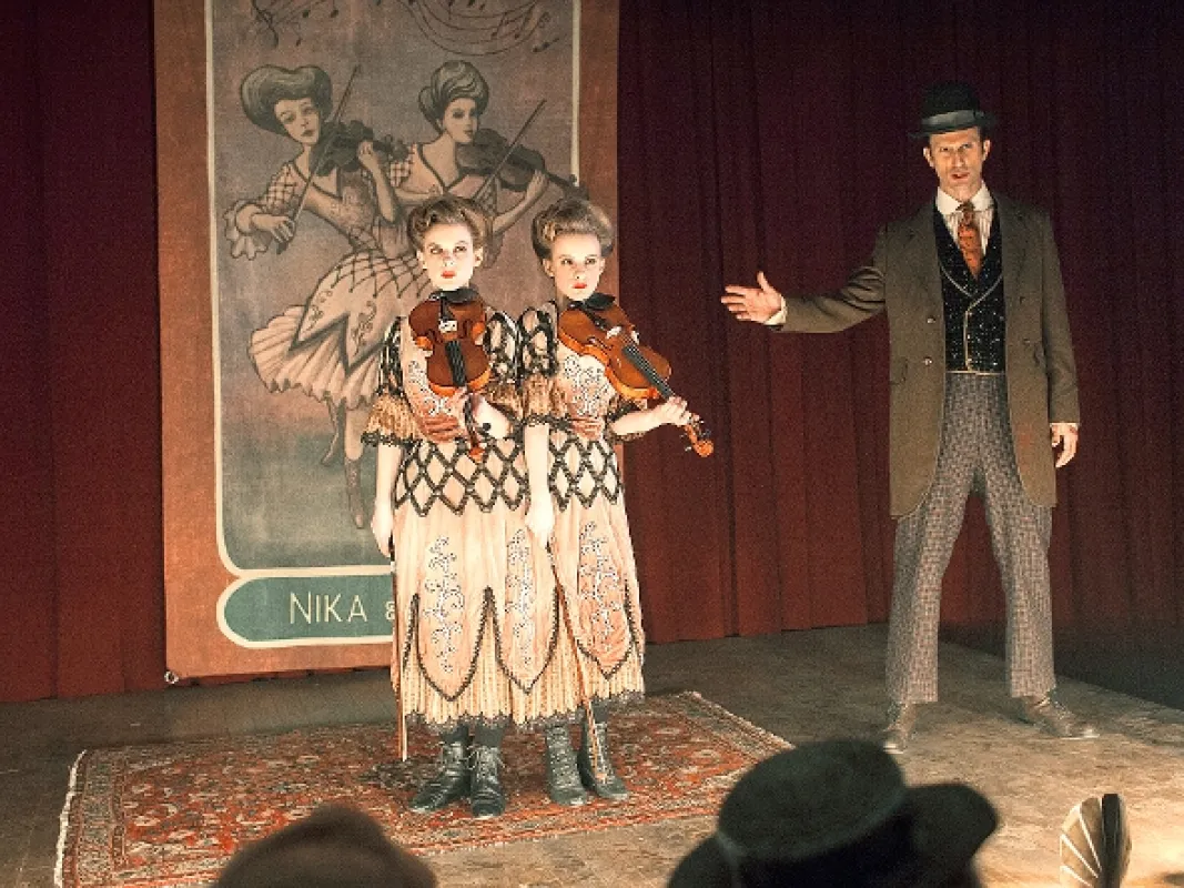 Knick: Doktoři bez hranic (The Knick II), 2015 - fotogaléria