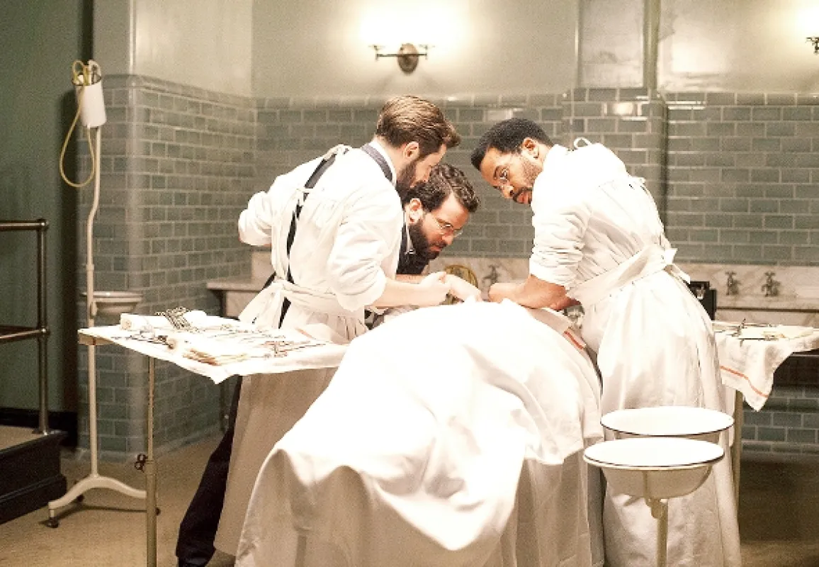 Knick: Doktoři bez hranic (The Knick II), 2015 - fotogaléria