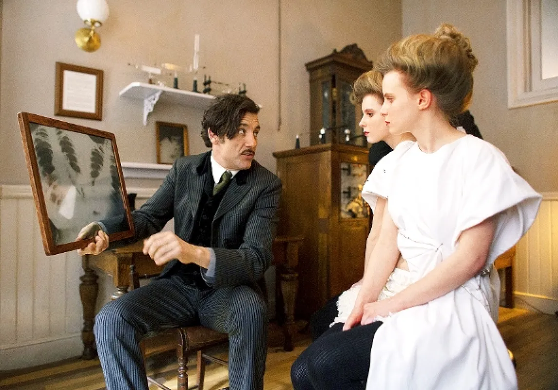 Knick: Doktoři bez hranic (The Knick II), 2015 - fotogaléria