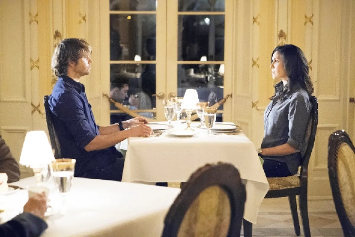 NCIS: Los Angeles, 2013 - fotogaléria