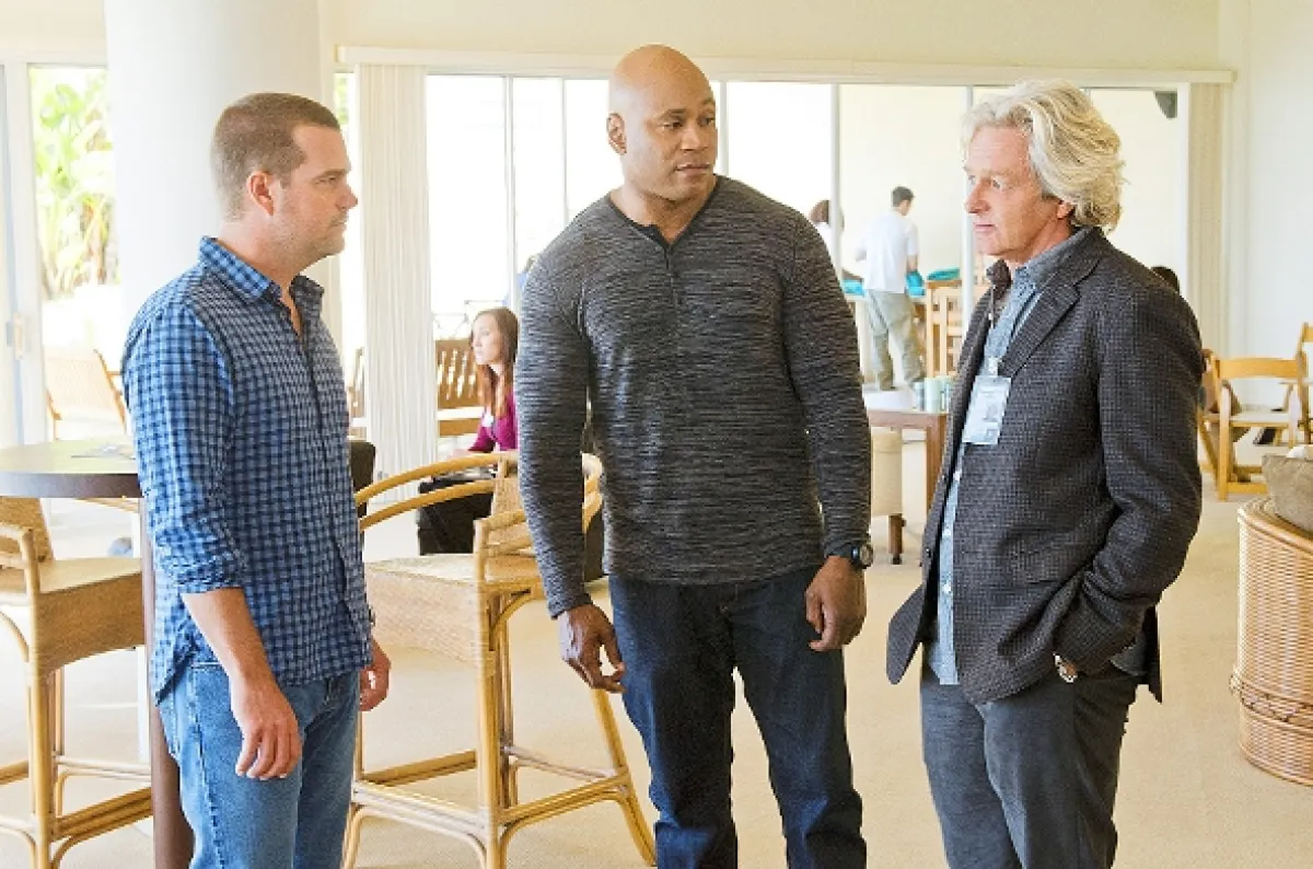 NCIS: Los Angeles, 2013 - fotogaléria