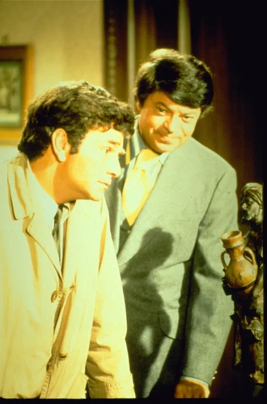 Columbo, 1971 - fotogaléria