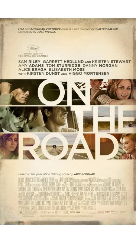 Na cestě (On The Road), 2012 - fotogaléria