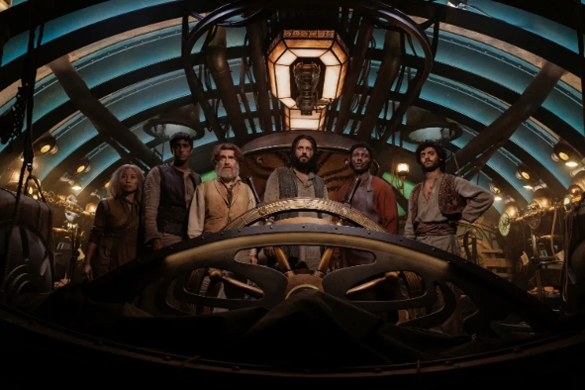 Nautilus, 2024 - fotogaléria