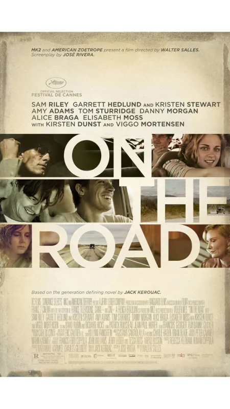 Na cestě (On The Road), 2012 - fotogaléria