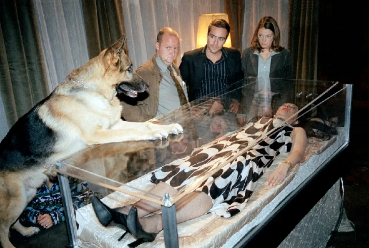 Komisár Rex, 1993 - fotogaléria