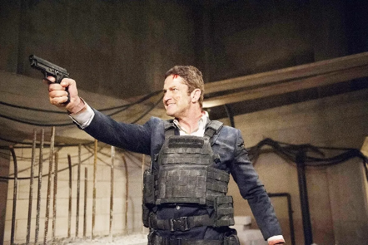 Pád Londýna (London Has Fallen), 2014 - fotogaléria