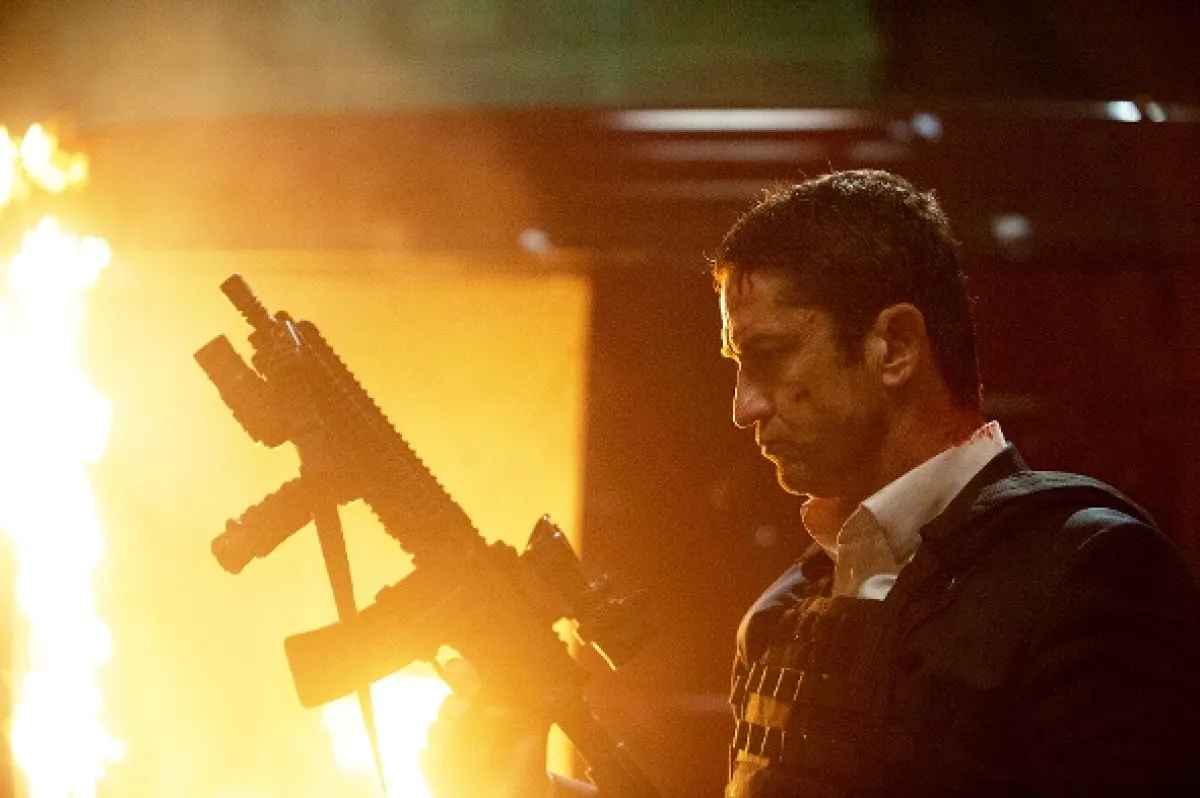 Pád Londýna (London Has Fallen), 2014 - fotogaléria