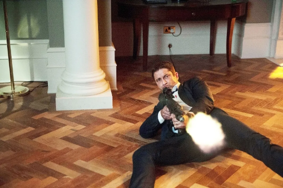 Pád Londýna (London Has Fallen), 2014 - fotogaléria