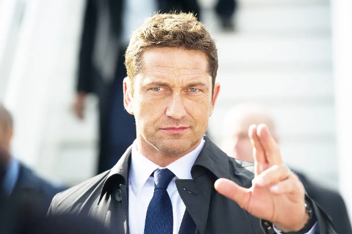 Pád Londýna (London Has Fallen), 2014 - fotogaléria