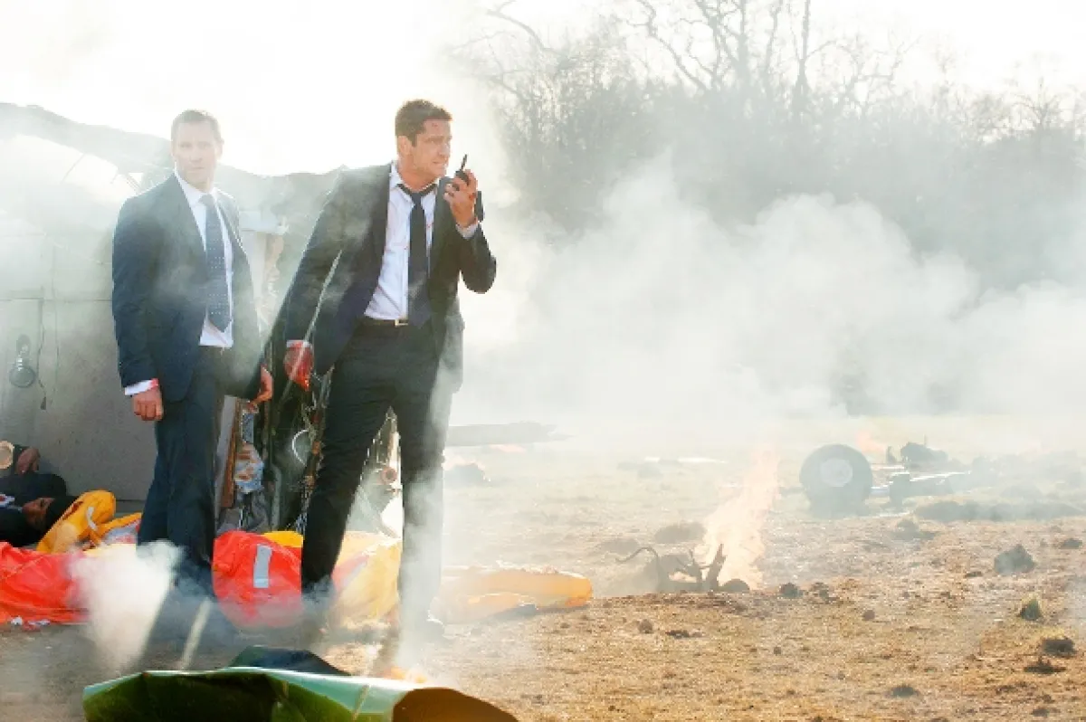 Pád Londýna (London Has Fallen), 2014 - fotogaléria