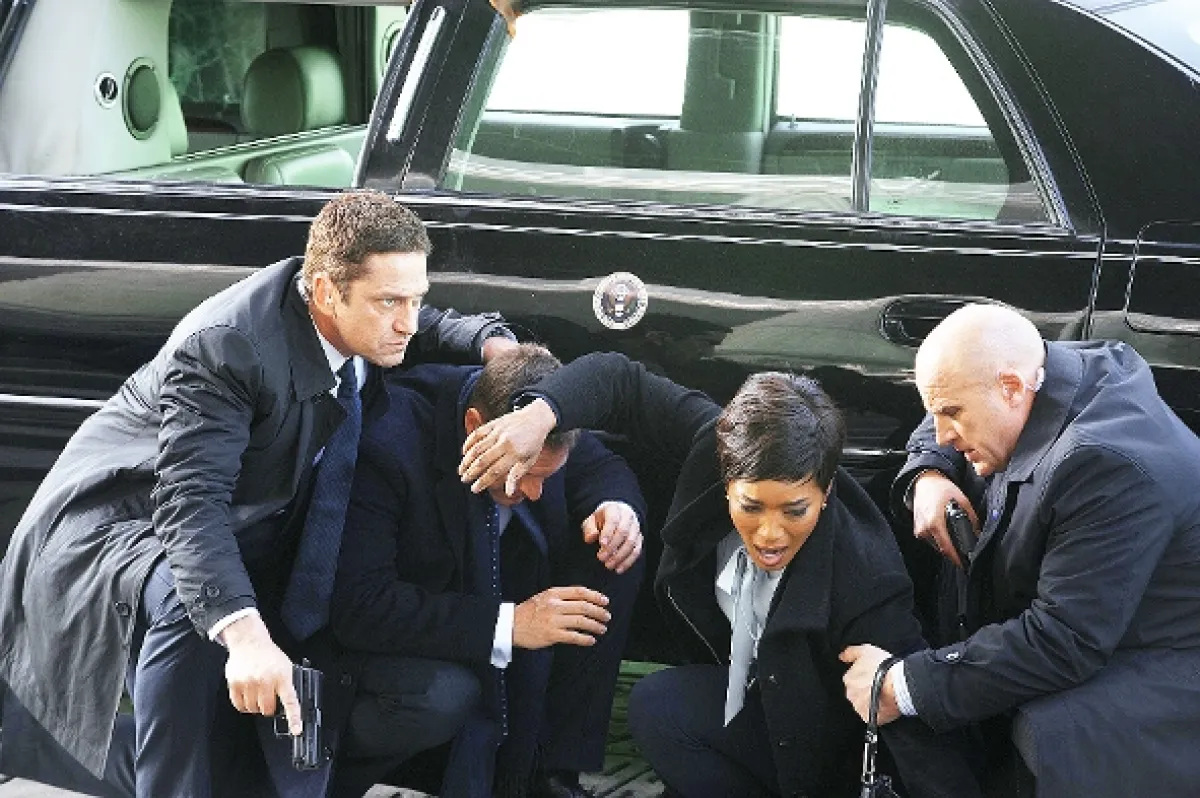Pád Londýna (London Has Fallen), 2014 - fotogaléria