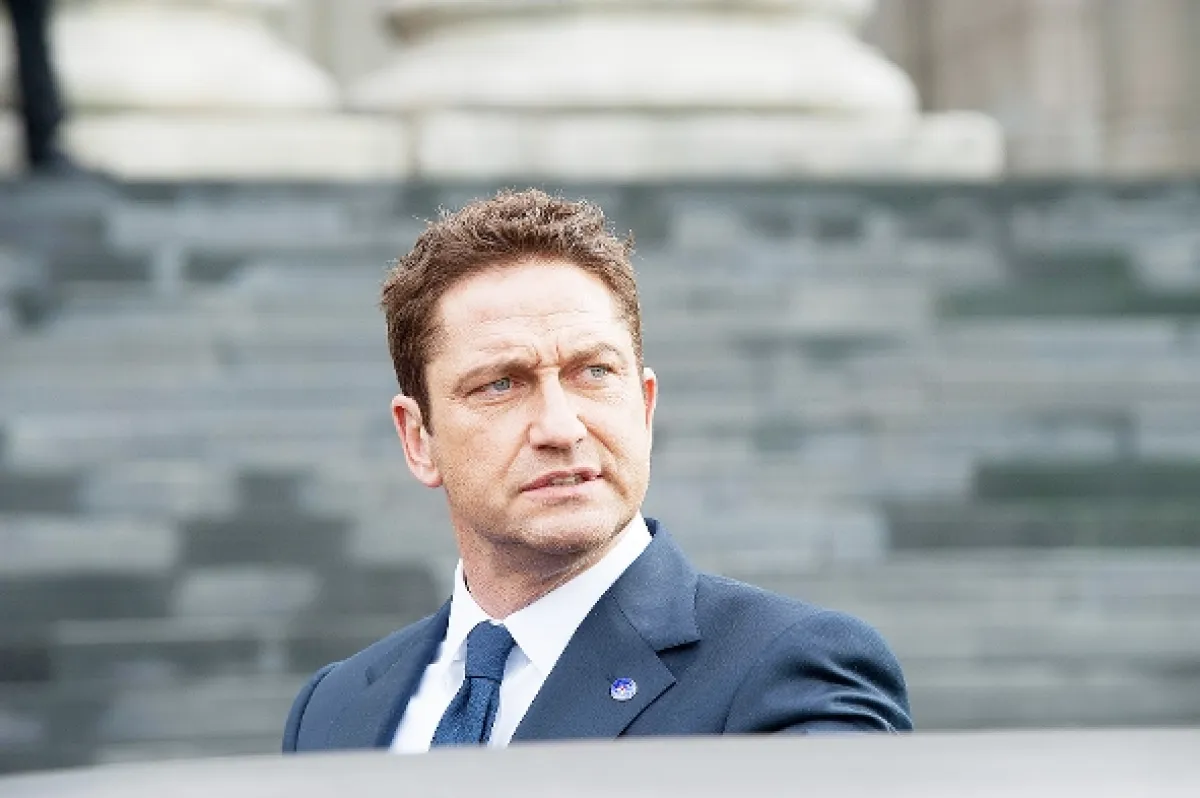 Pád Londýna (London Has Fallen), 2014 - fotogaléria