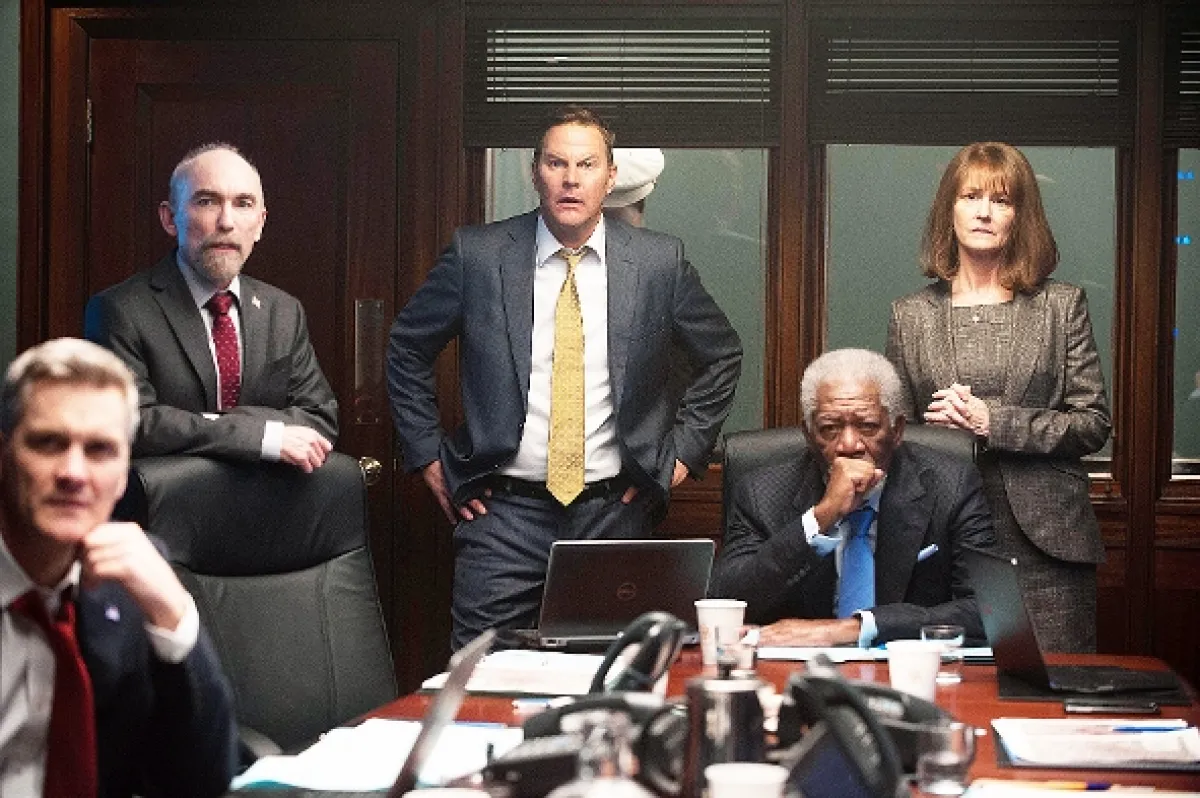 Pád Londýna (London Has Fallen), 2014 - fotogaléria
